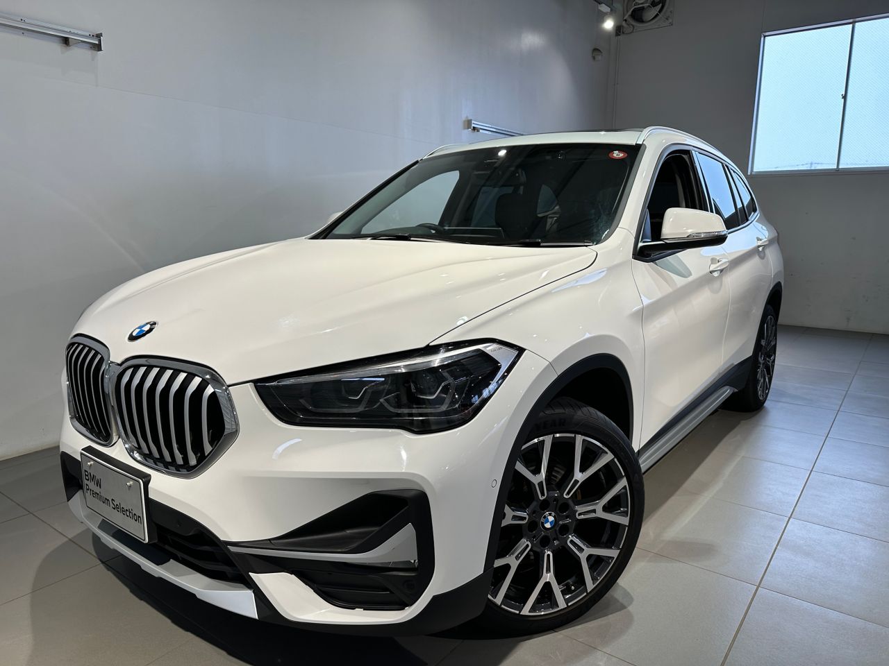 X1 xDrive 18d xLine