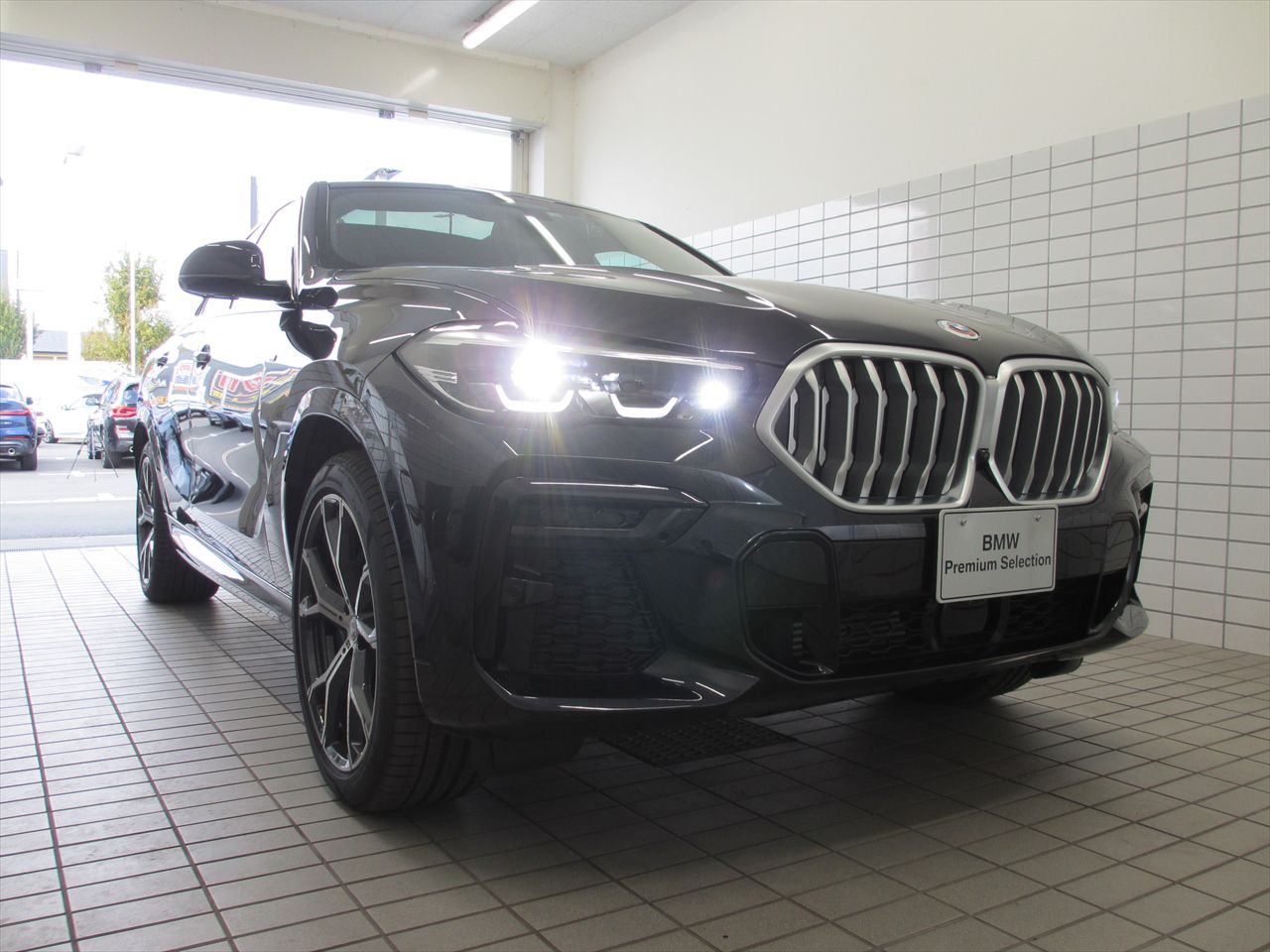 X6 xDrive30d RHD