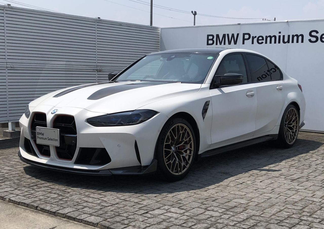 M3 CS