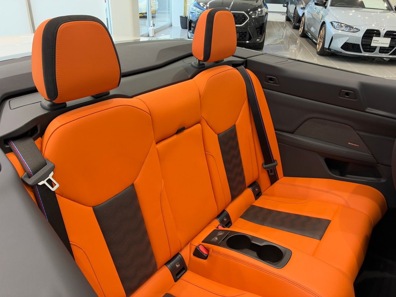 G83 M4 Competition M xDrive Competition RHD