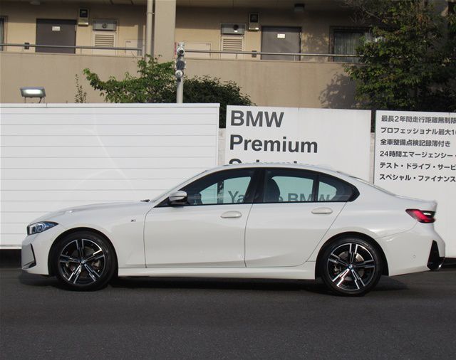 G20 320i Saloon LCI RHD MX