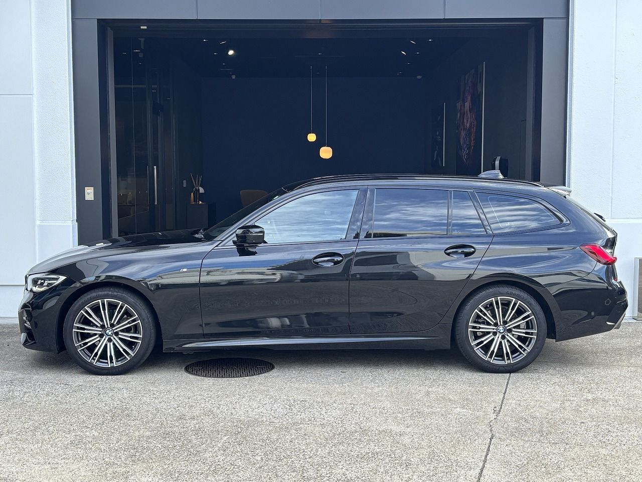 G21 320d xDrive Touring RHD