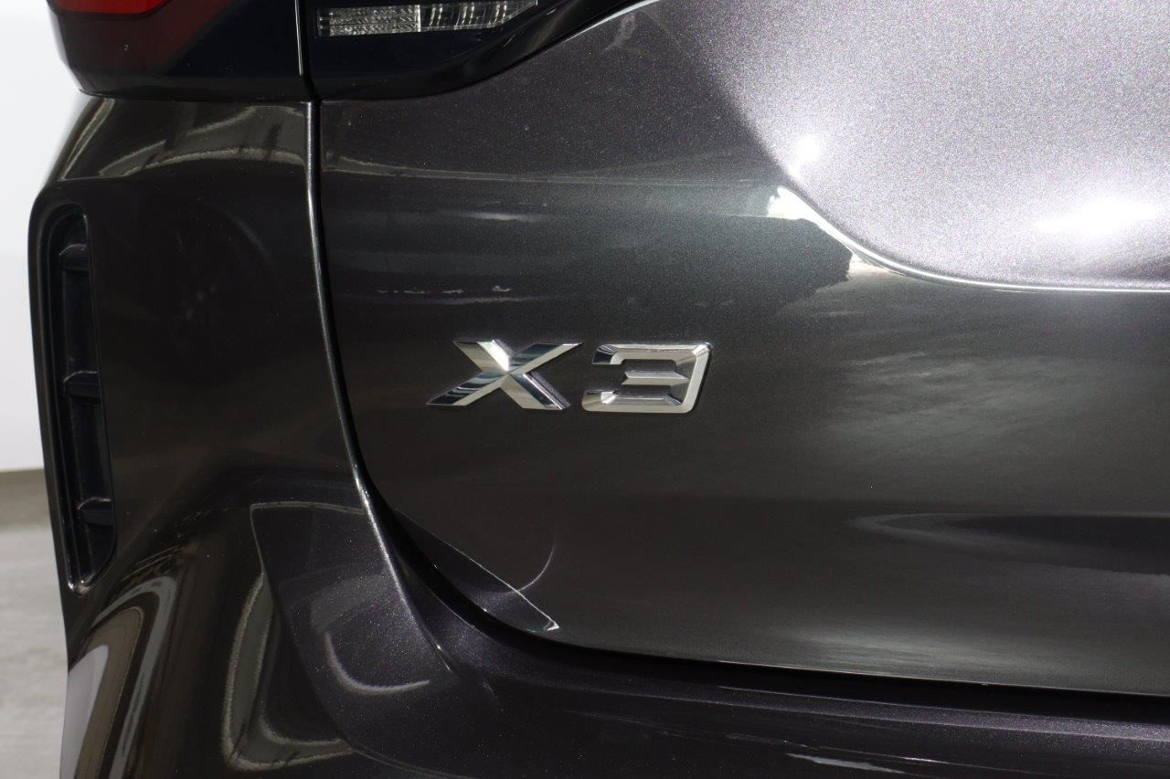 G01 X3 xDrive20d RHD ZA LCI