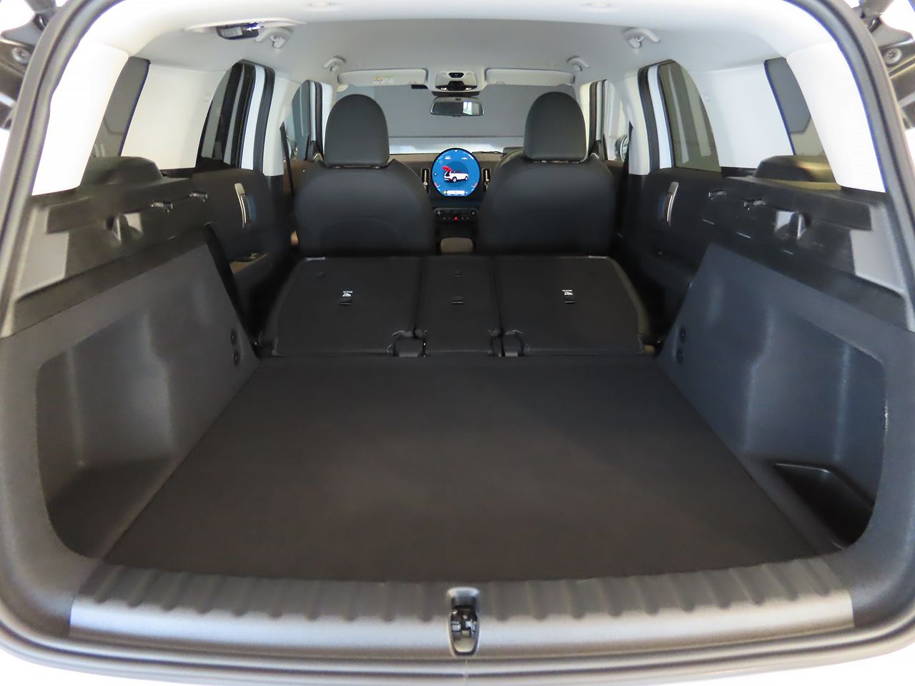 U25 MINI Countryman S ALL4