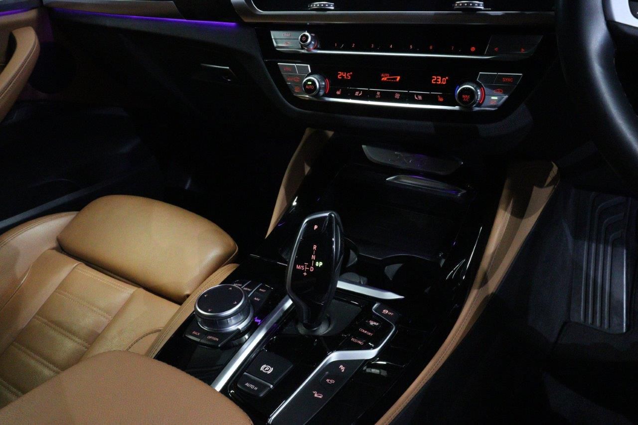 X4 xDrive20d RHD