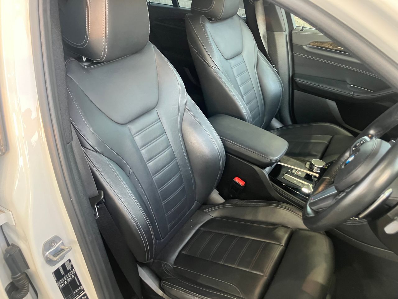 X4 M40i RHD