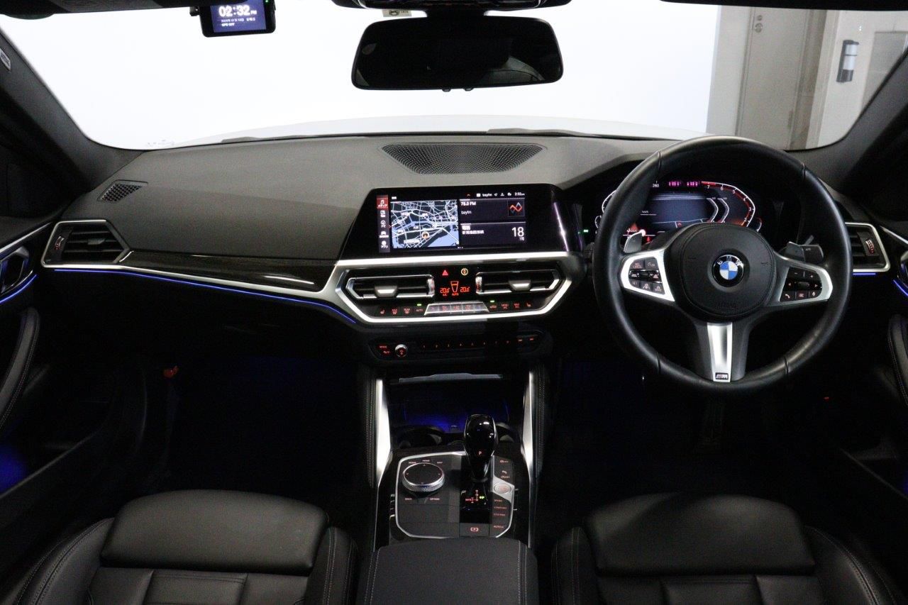 G22 420i B48 2.0 RHD
