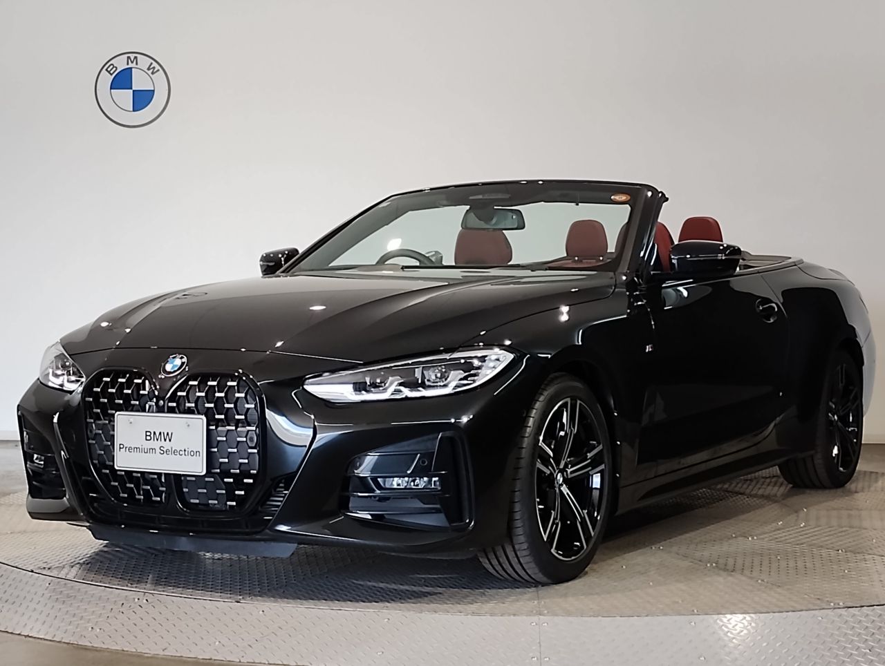 420i Cabriolet M Sport
