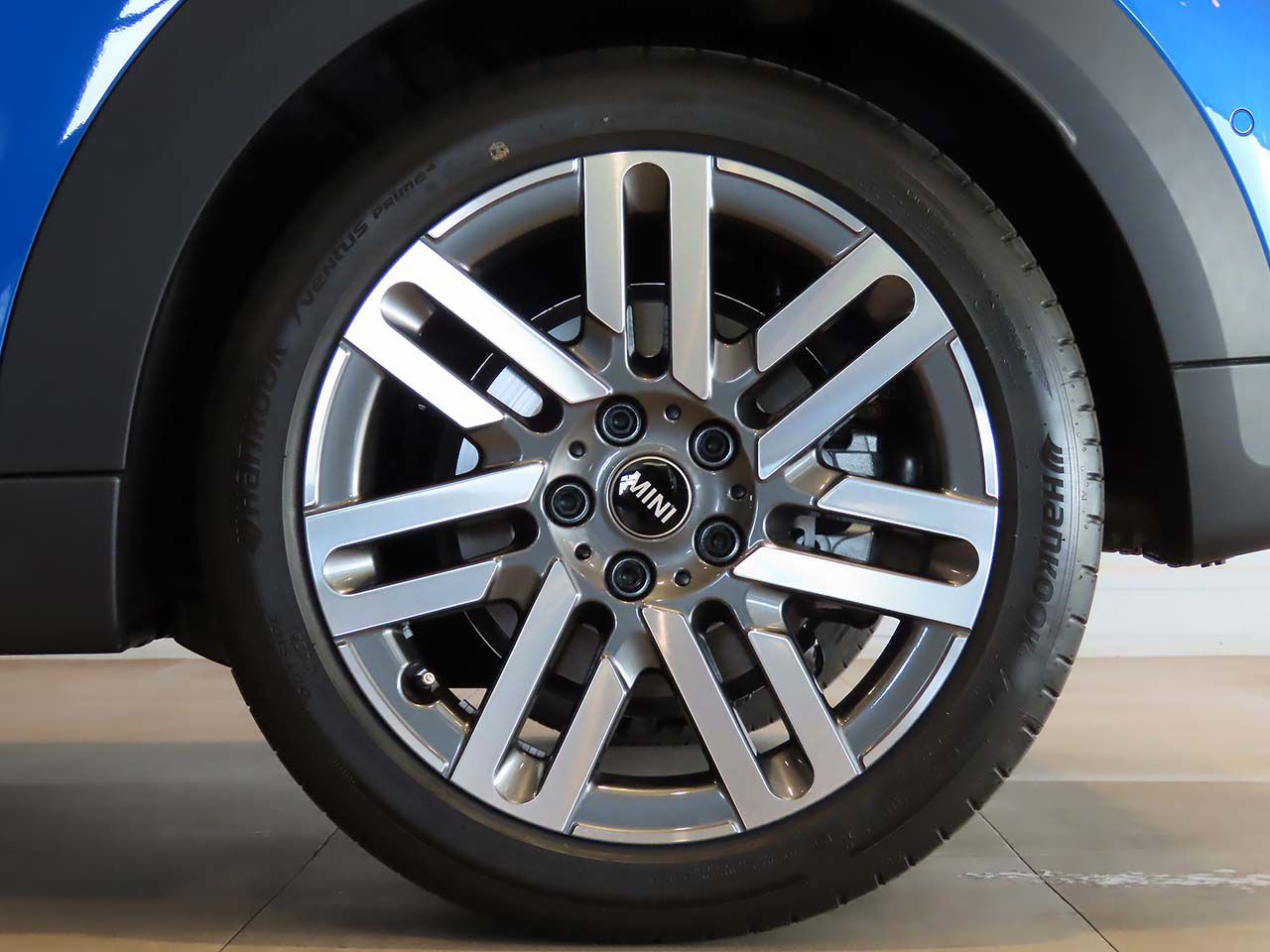 F66 MINI Cooper C 3Dr