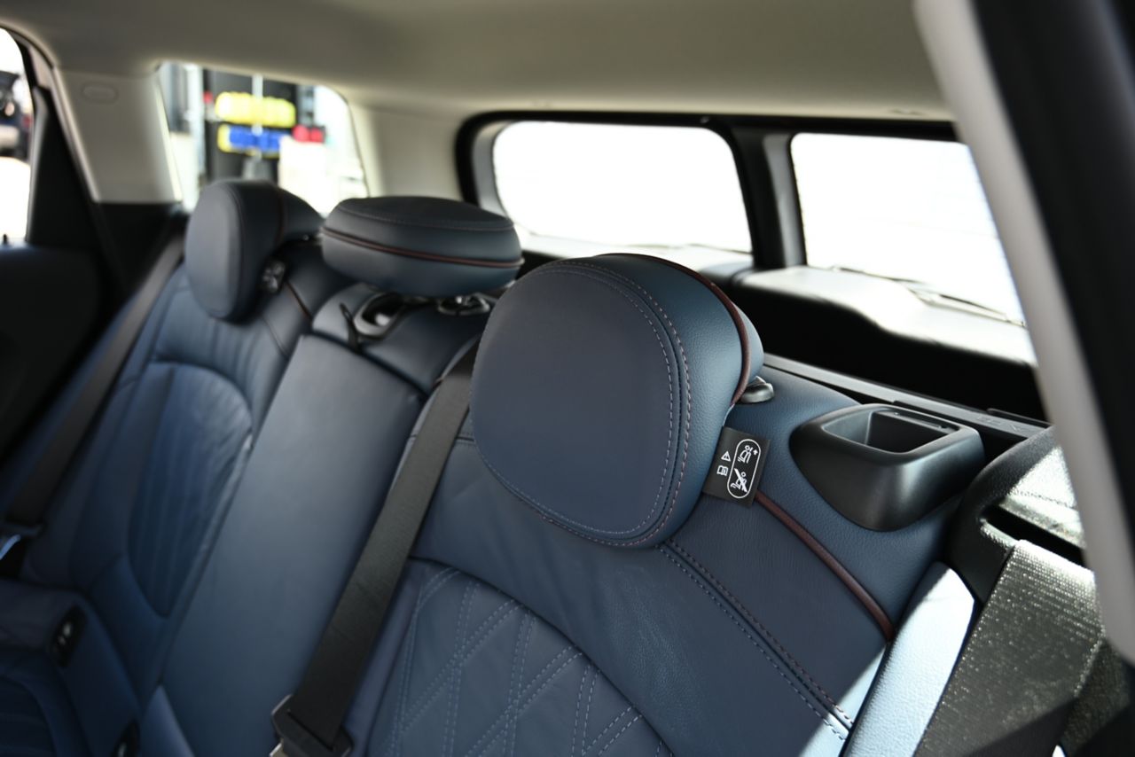 MINI CLUBMAN COOPER S D
