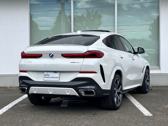 X6 xDrive30d M Sport RHD