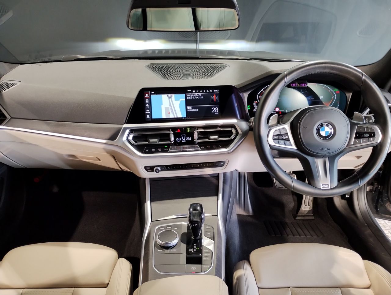 G21 320d xDrive Touring RHD