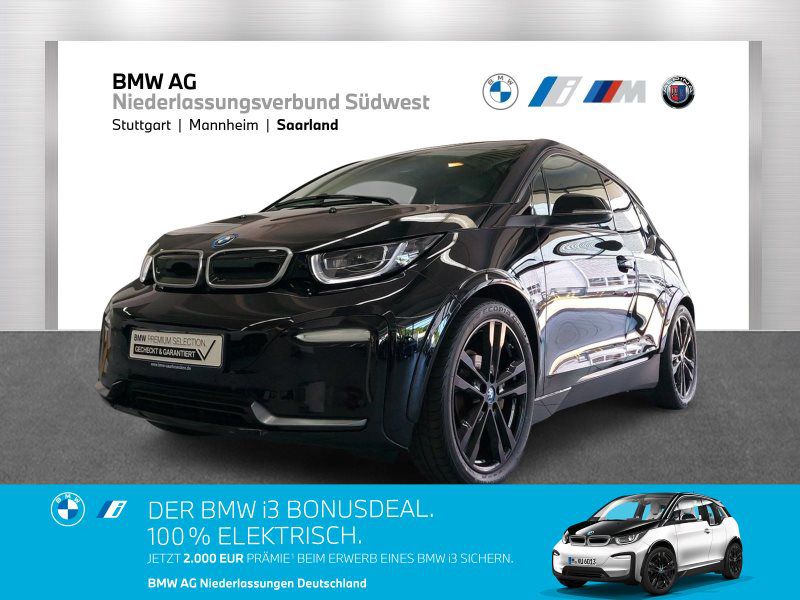 BMW i3s