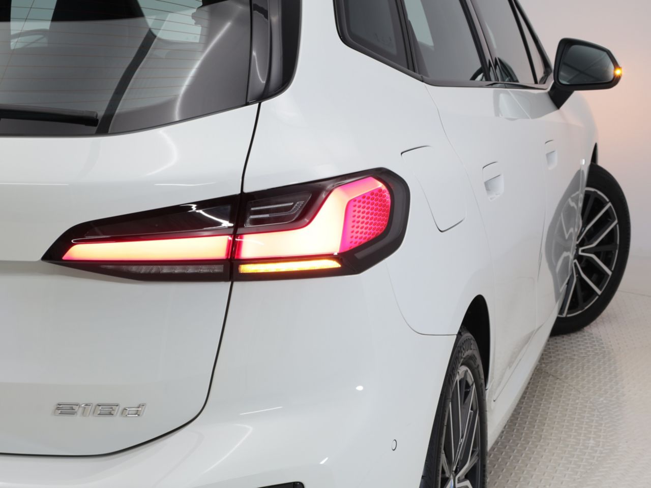 U06 218d Active Tourer B47 2.0d