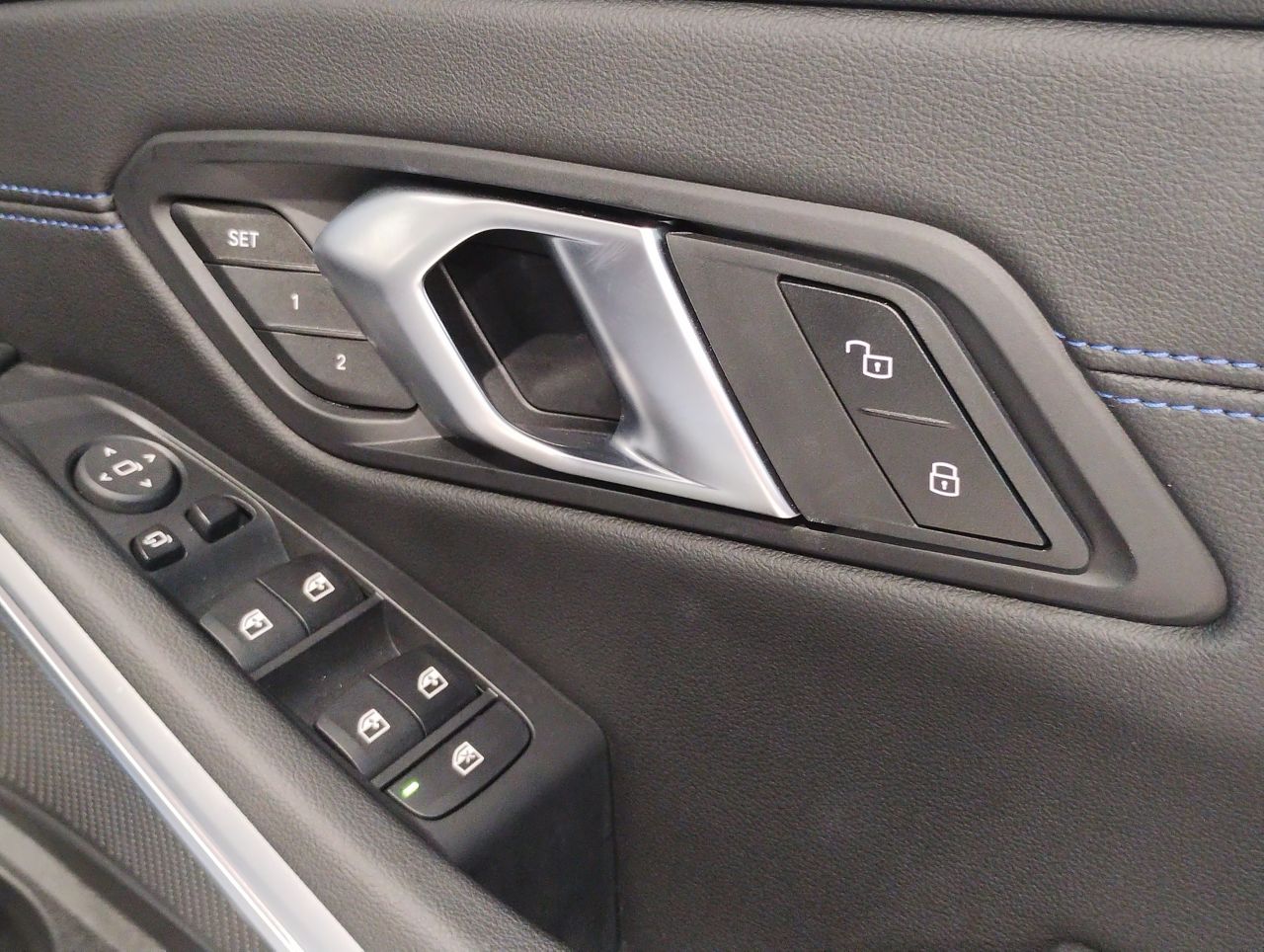 G20 320i Saloon LCI RHD MX