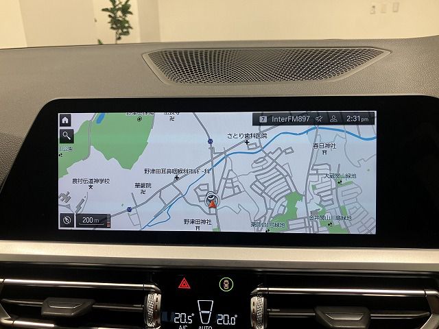 G21 320d xDrive Touring RHD