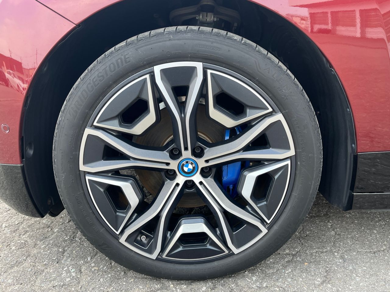 i20 iX xDrive50
