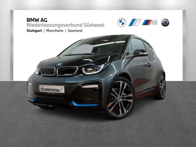 BMW i3s