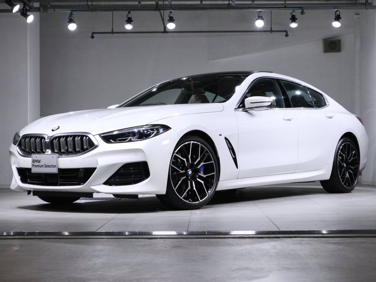 840i Gran Coupe Exclusive M Sport