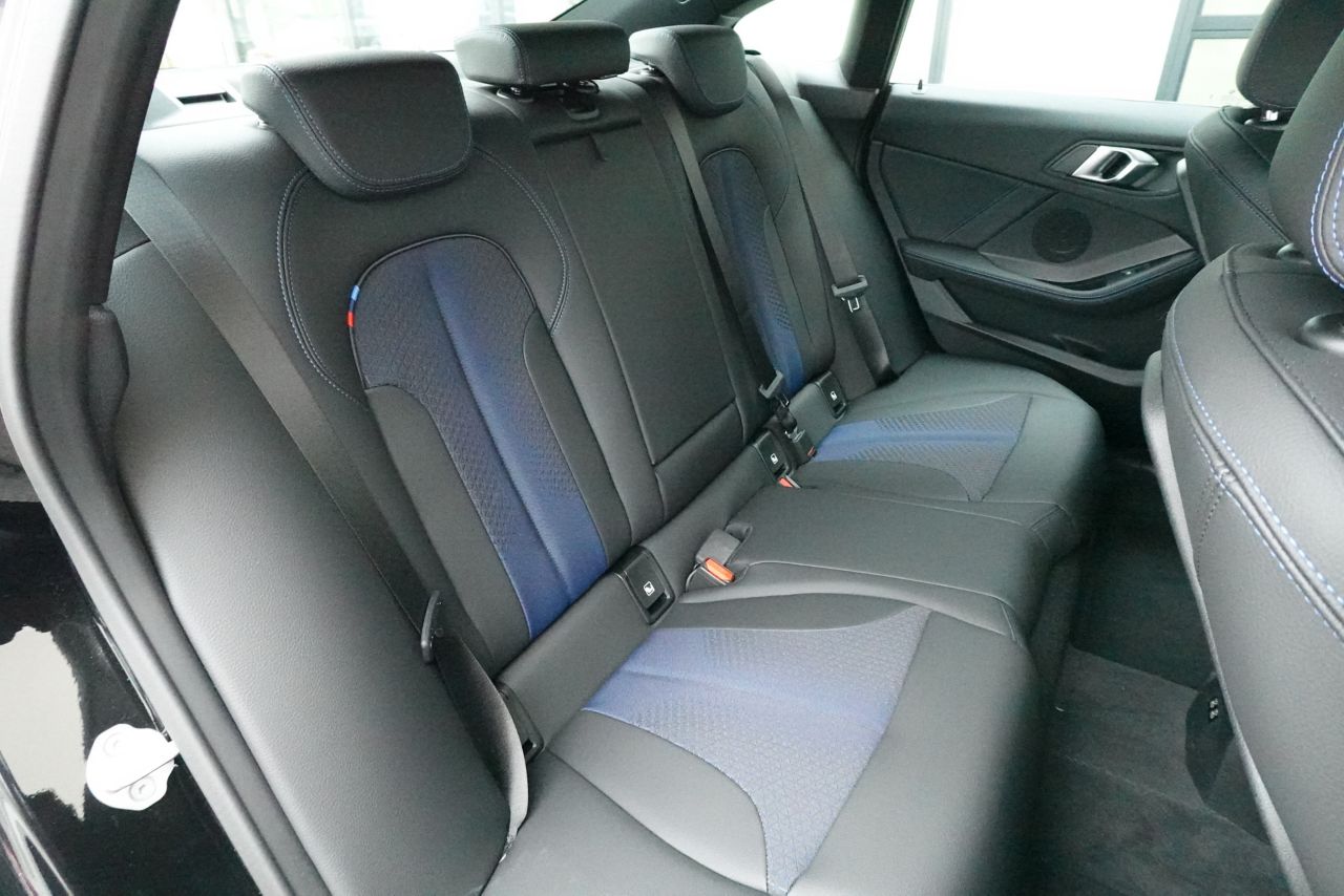 F44 218i Gran Coupe B38 1.5i
