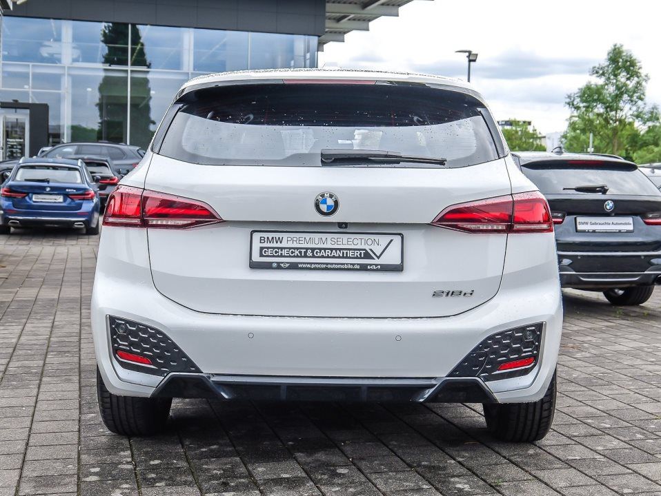 BMW 218