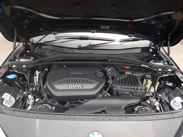 F40 118d Sports Hatch 5-door B47 2.0d