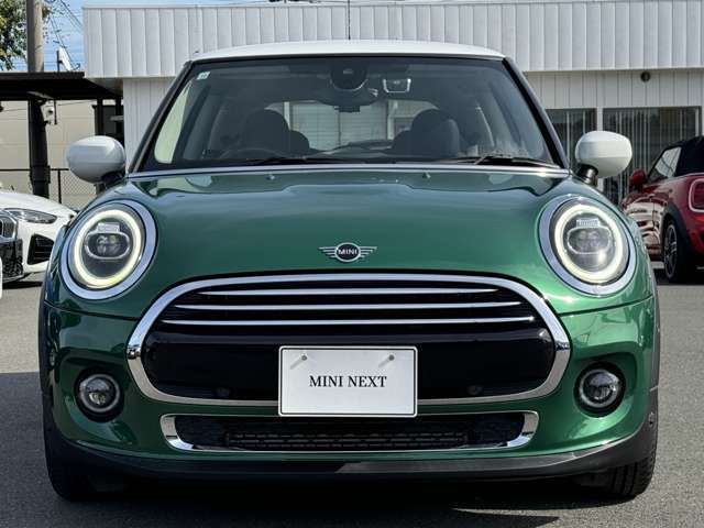 F56 MINI Cooper 3-Door Hatch LCI