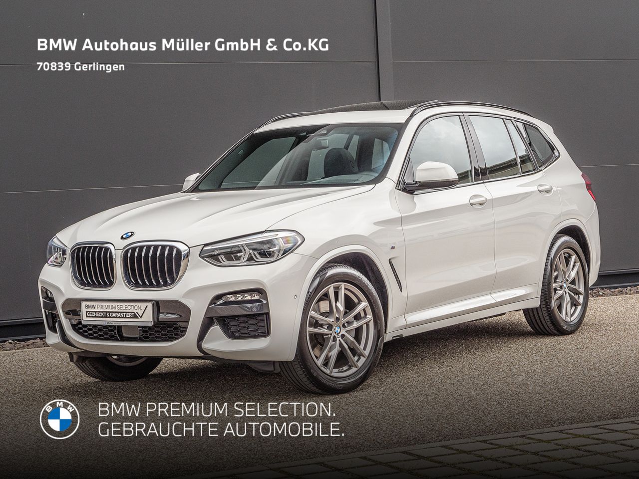 X3 xDrive20d