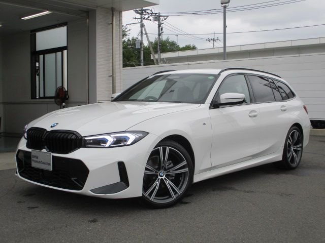 G21 320d xDrive Touring LCI RHD