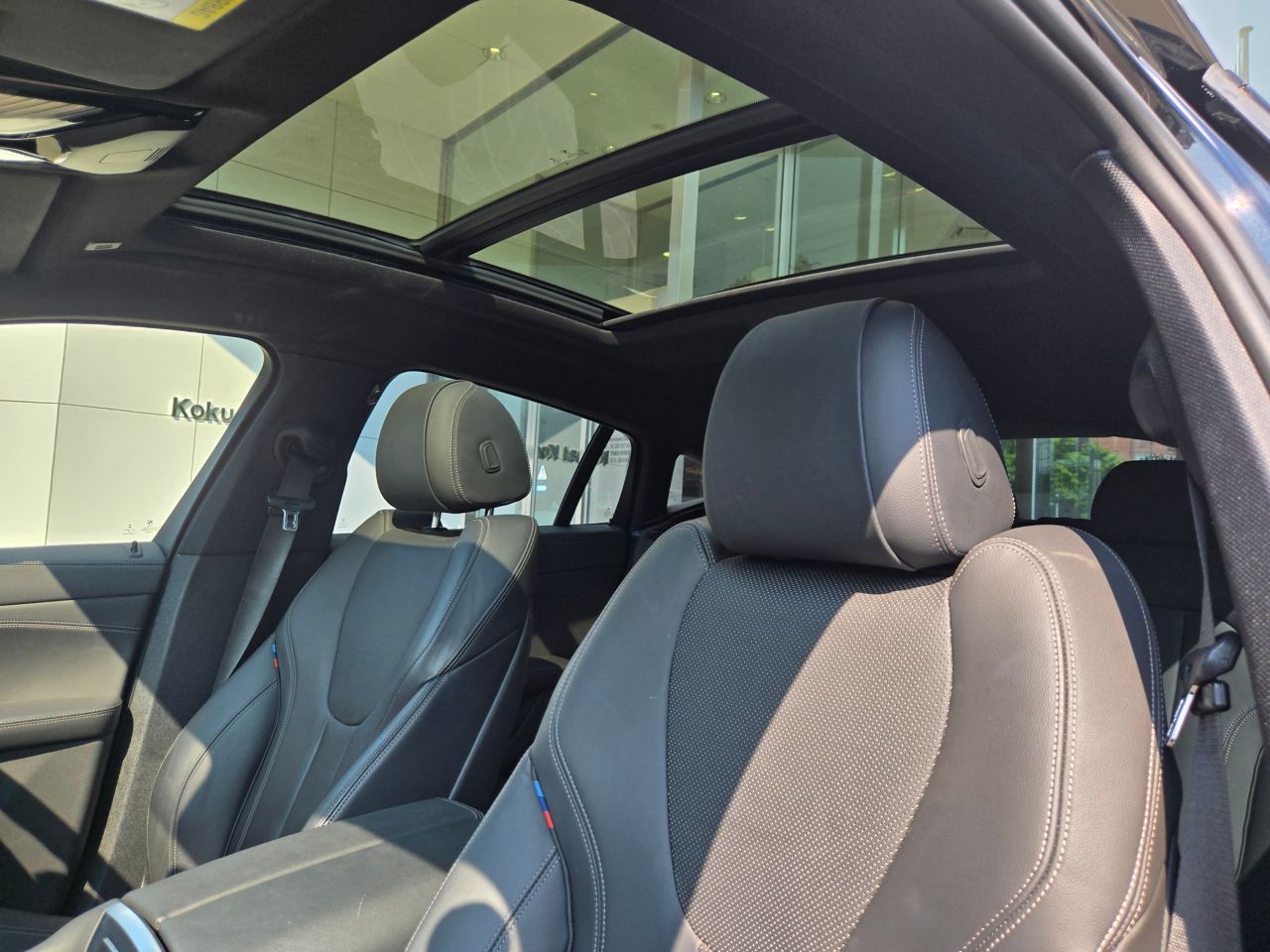 X* xDrive30d RHD