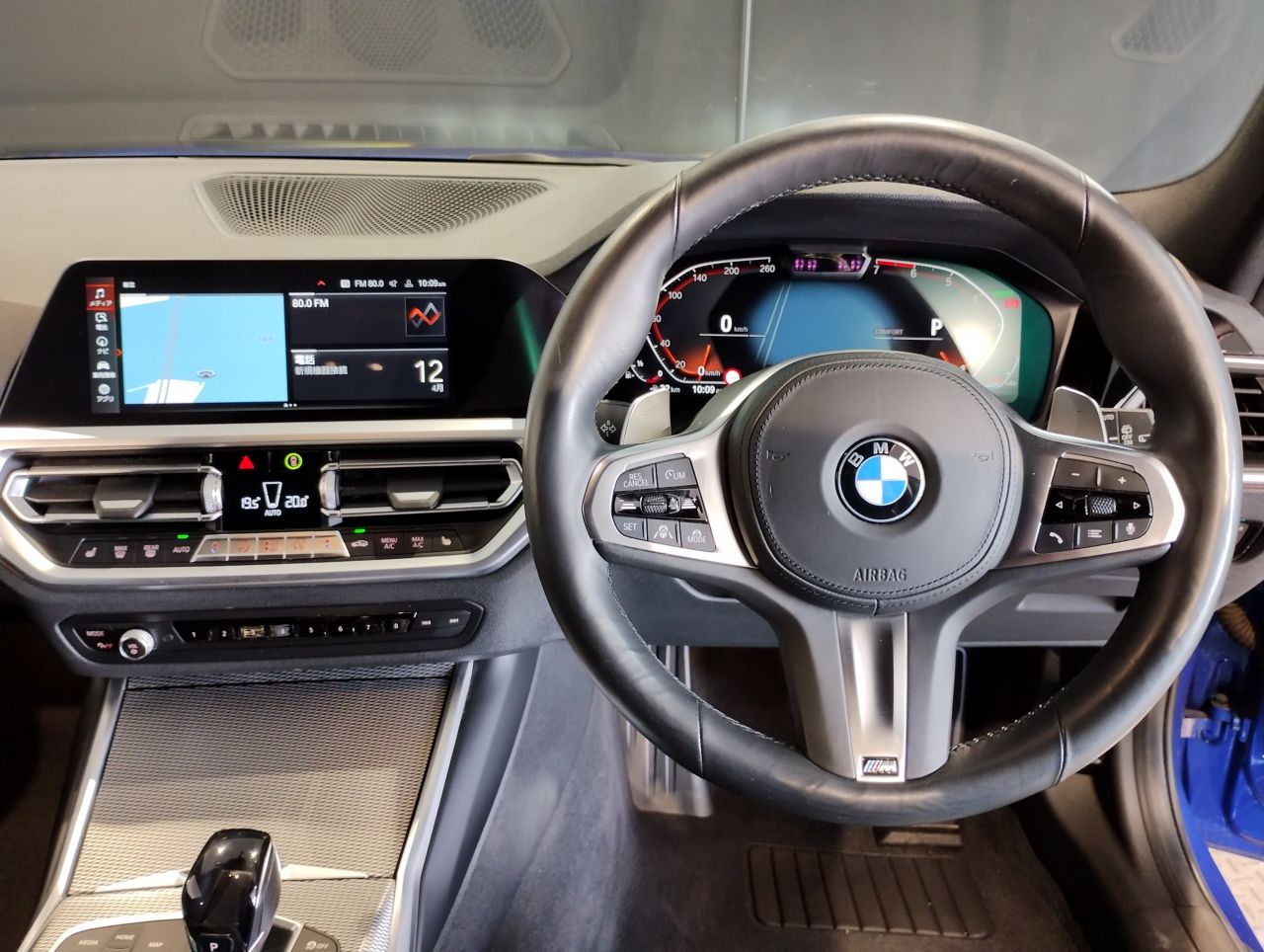 G21 320i RHD