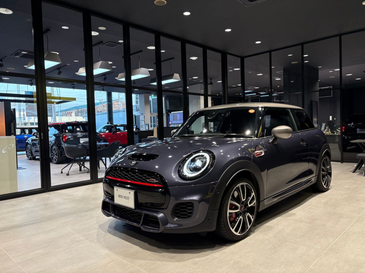 F56 MINI JOHN COOPER WORKS