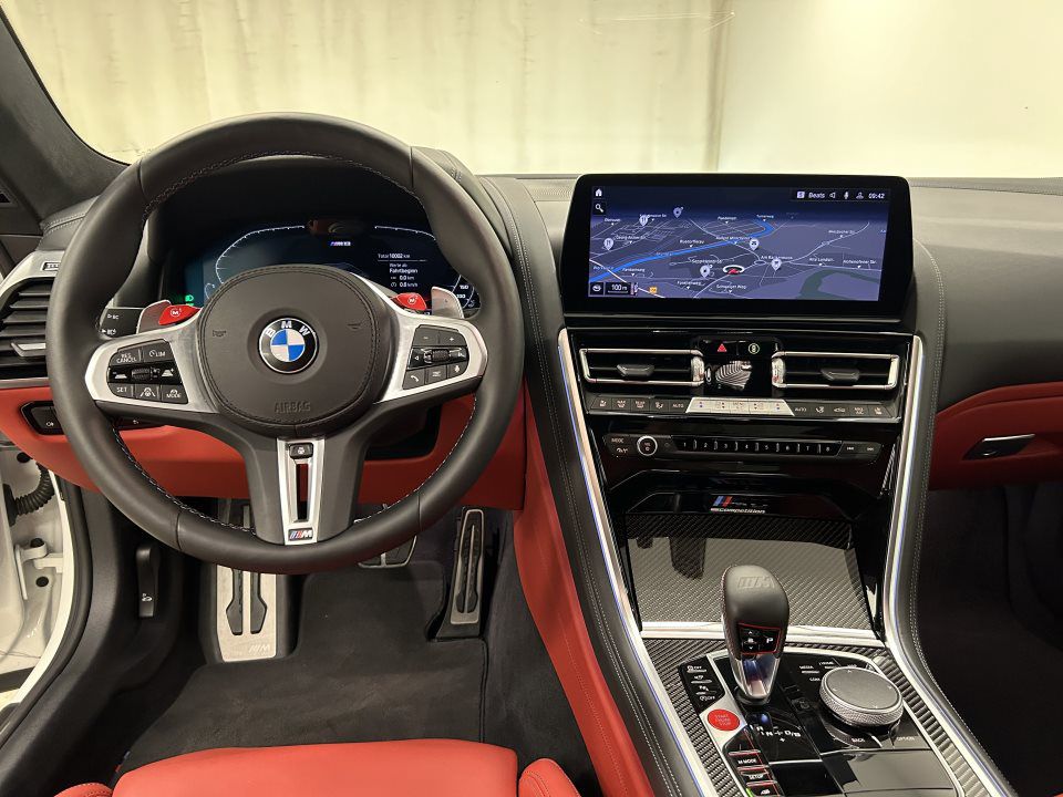 BMW M8