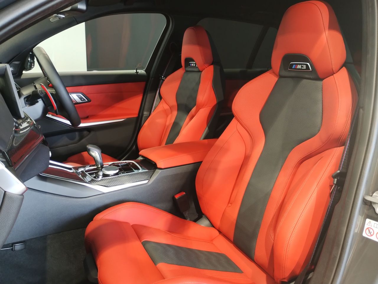 G81 M3 Competition M xDrive Touring RHD