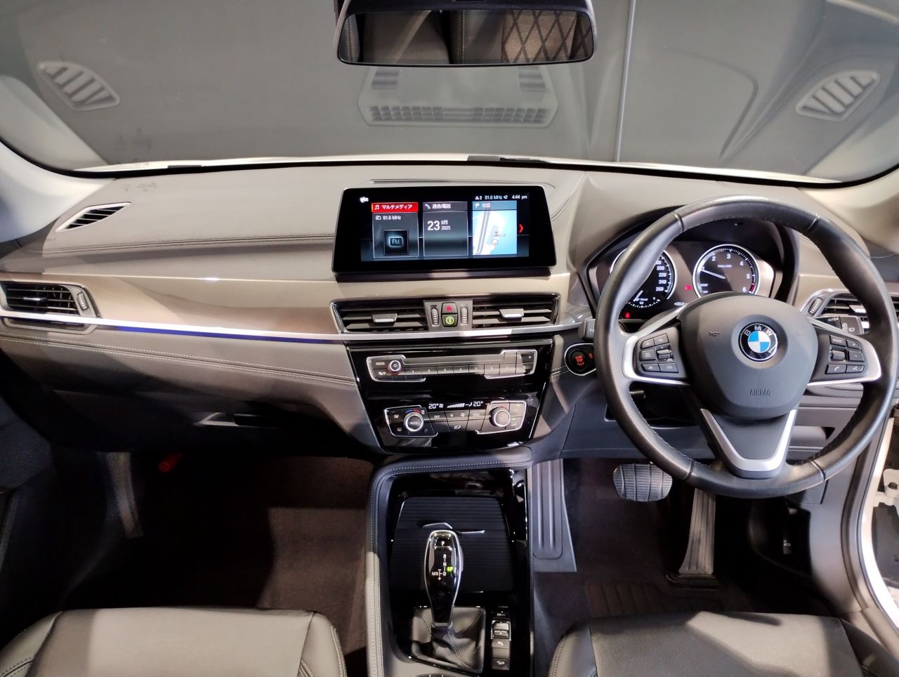 F48 X1 xDrive18d B47 2.0d LCI