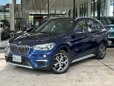 X1 xDrive 18d xLine