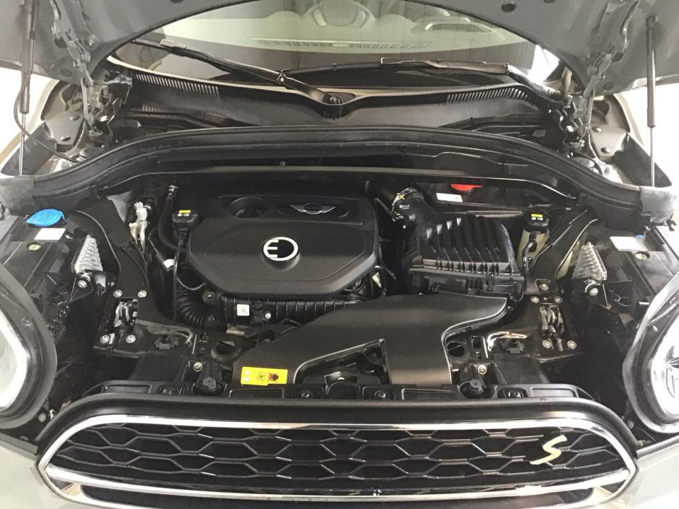 MINI Cooper SE