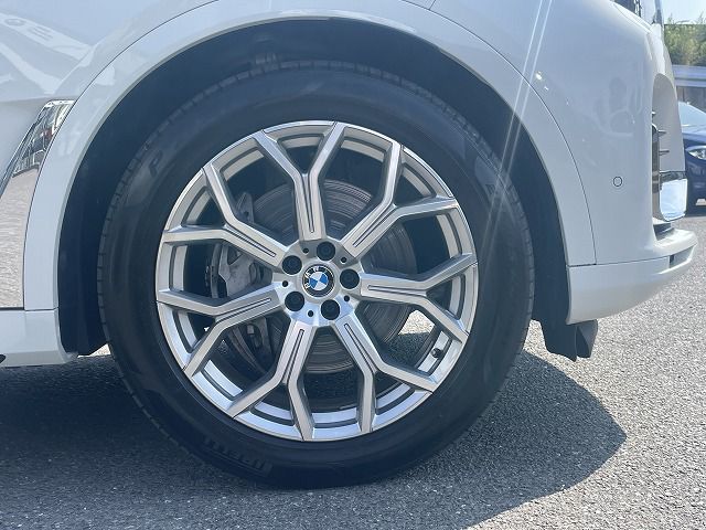 G07 X7 xDrive40d B57 3.0d