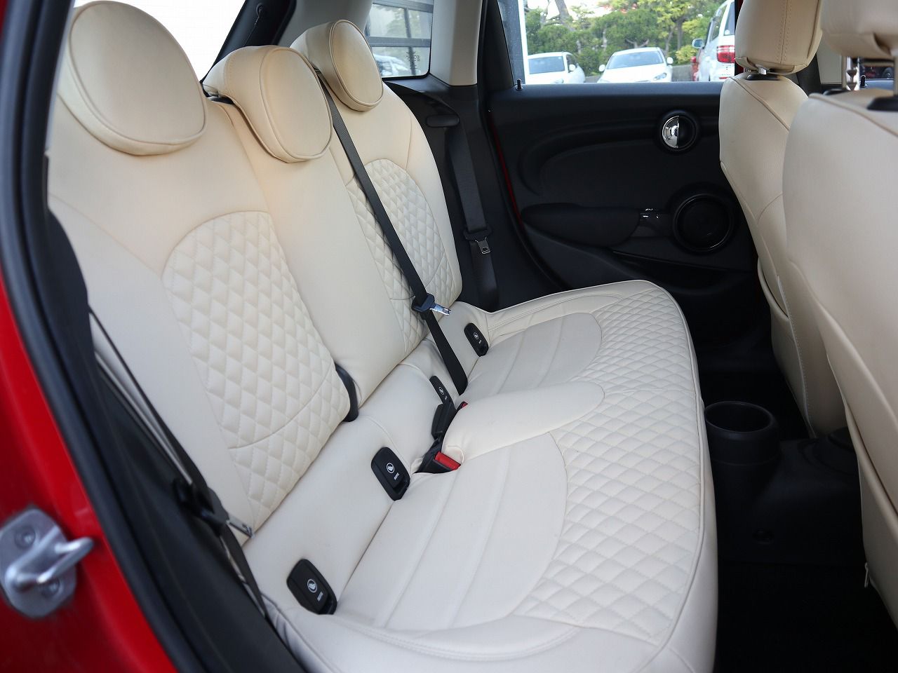 F55 MINI Cooper 5-Door Hatch LCI