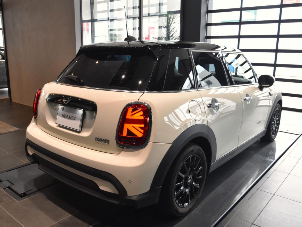 Cooper 5 doors