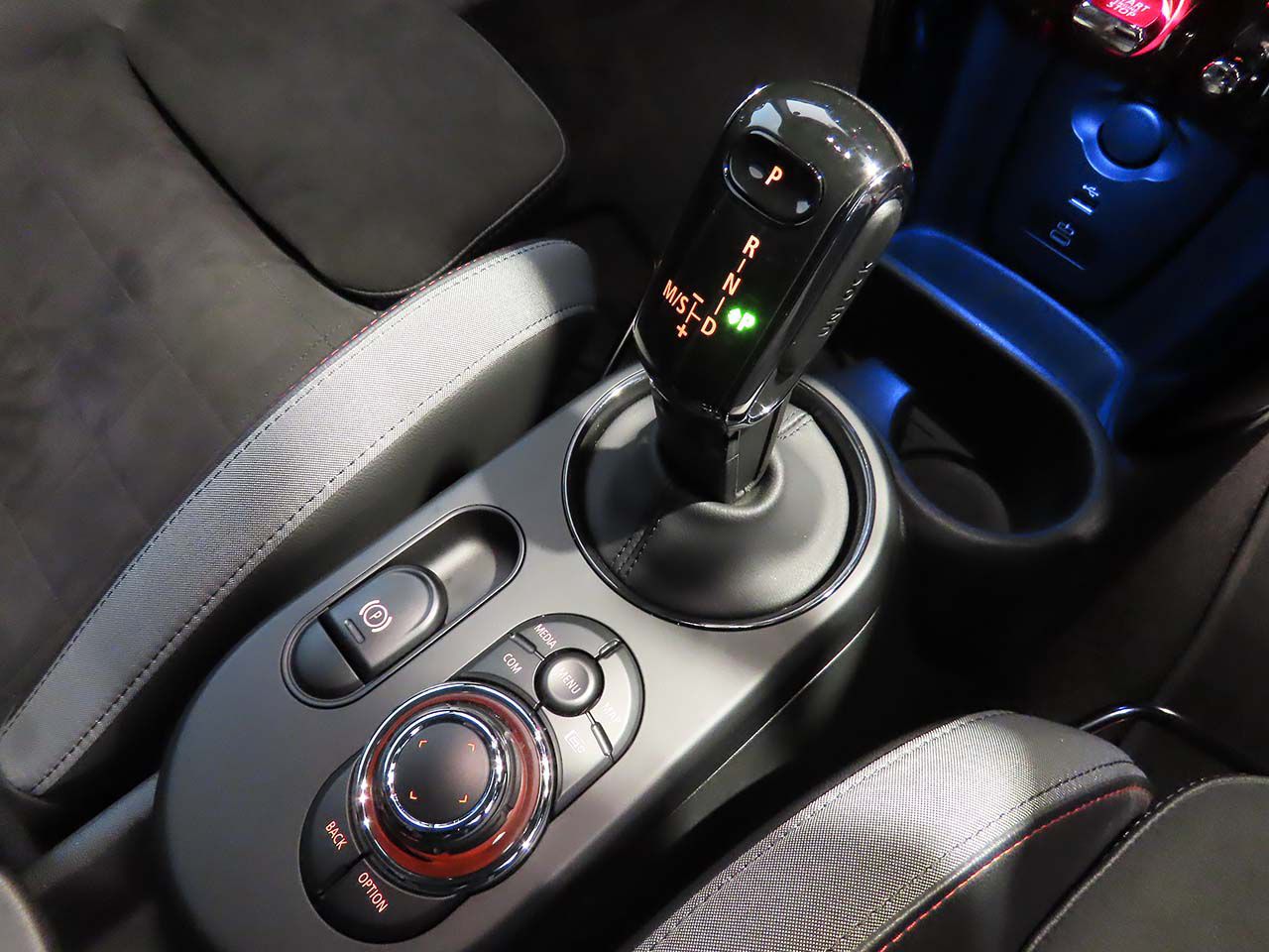 MINI JCW 3 Dr