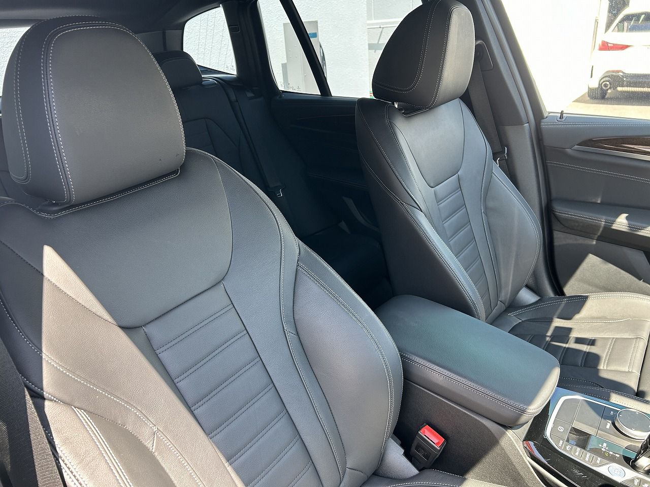G01 X3 xDrive20d RHD ZA LCI