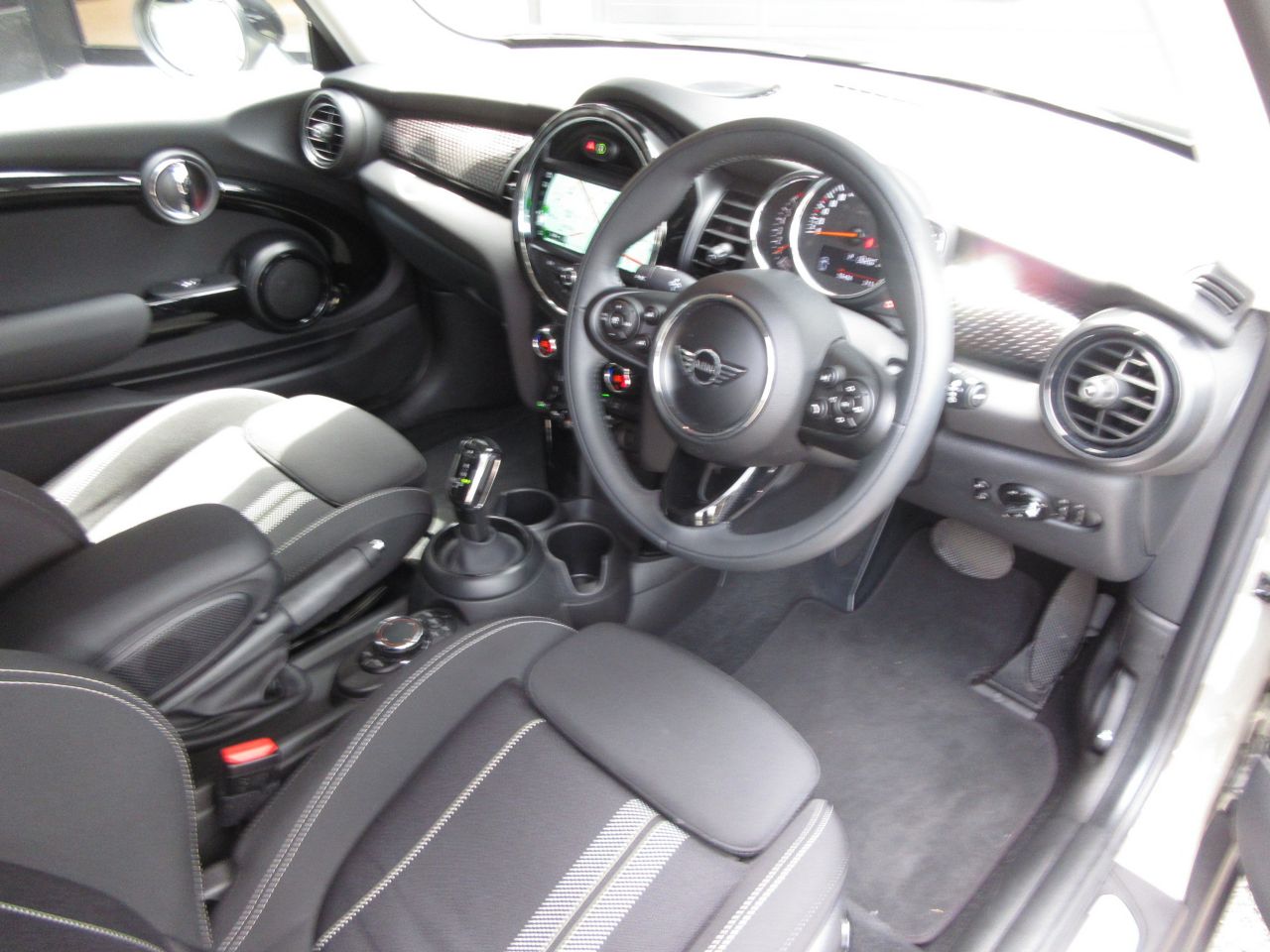 F56 MINI Cooper S 3-Door Hatch LCI