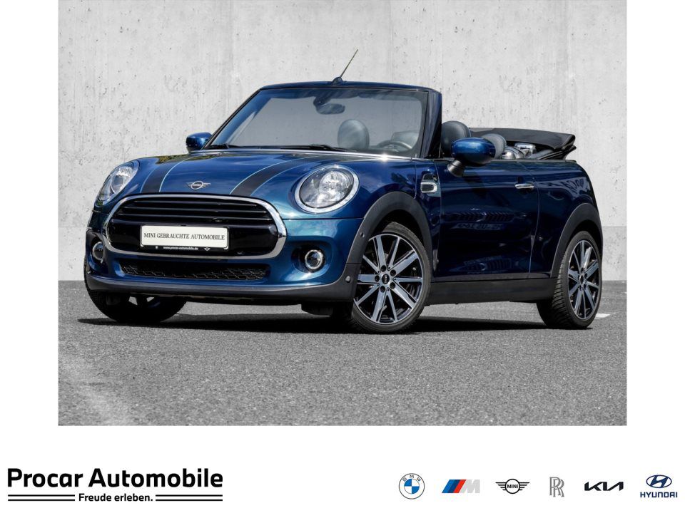 MINI Cooper Cabrio