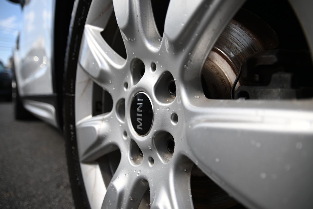 MINI CROSSOVER COOPER D