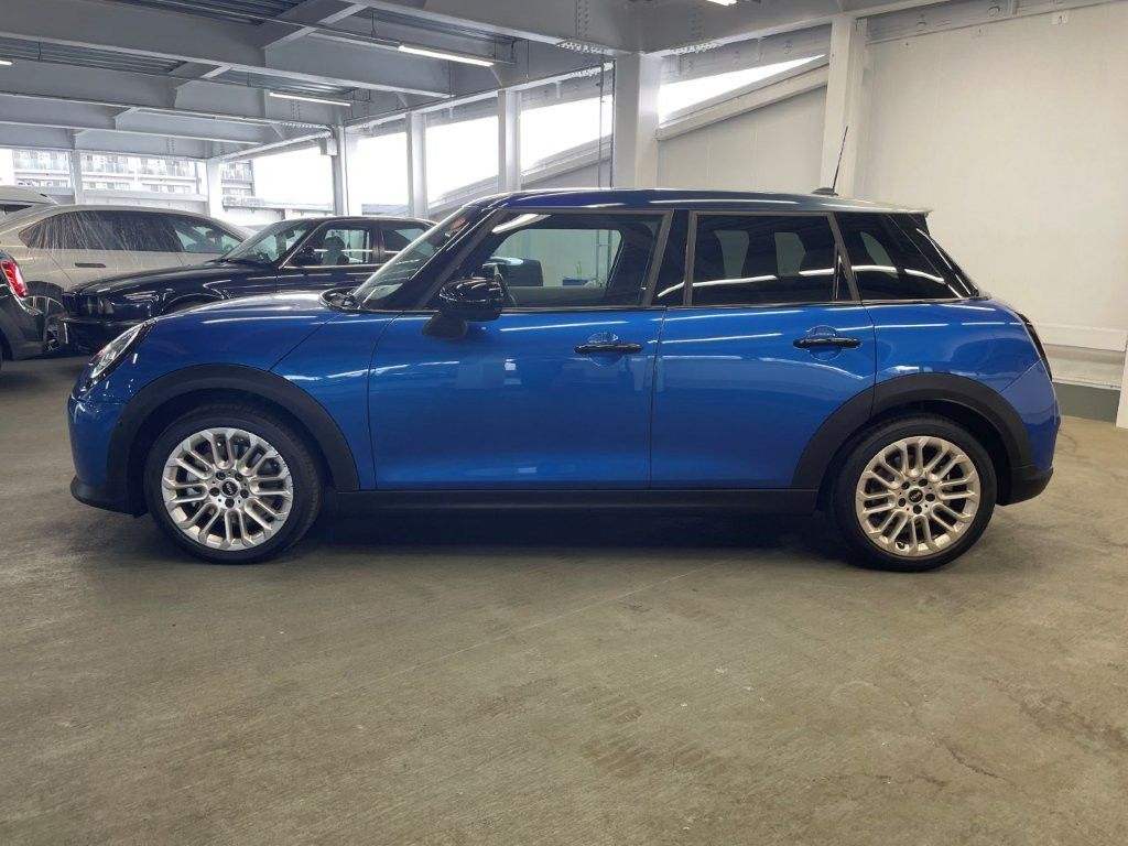 F65 MINI Cooper S 5Dr
