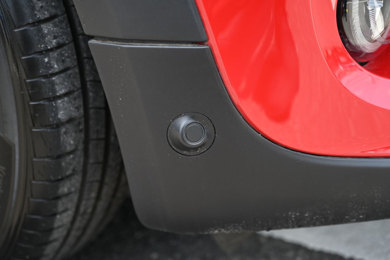F55 MINI Cooper 5-Door Hatch LCI