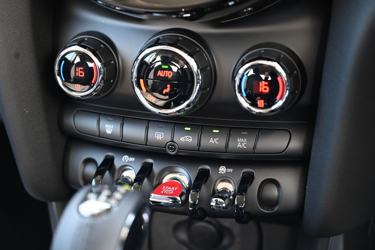 F56 MINI COOPER