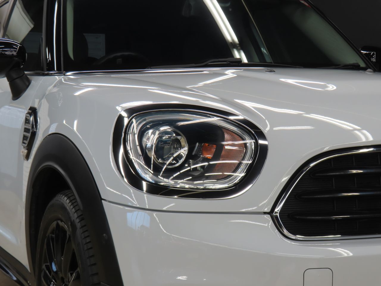 MINI CROSSOVER COOPER D