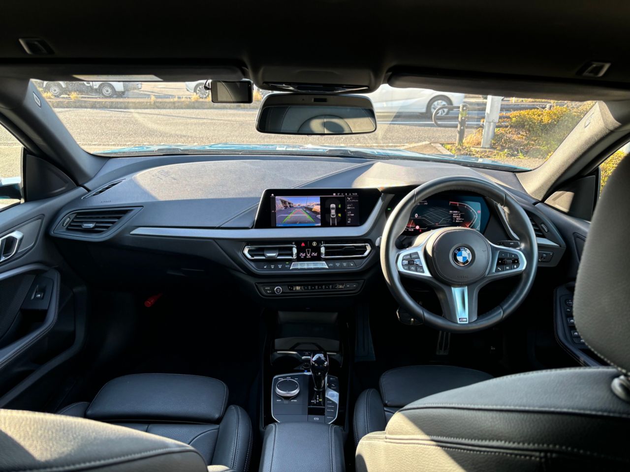 F44 218i Gran Coupe B38 1.5i